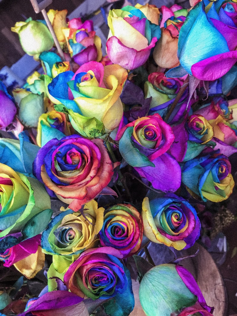 Ramo nupcial de peonías rosas y eucalipto
